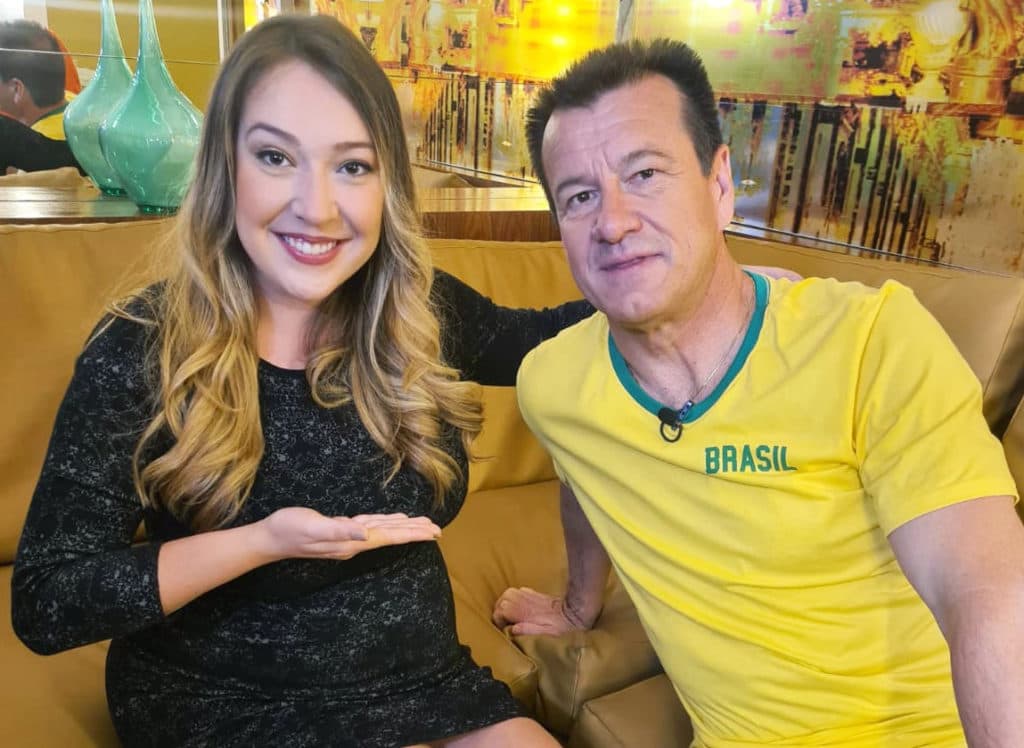 Em entrevista ao ‘Galera Esporte Clube’, Dunga elogia trabalho de Tite e fala sobre expectativas para o hexa