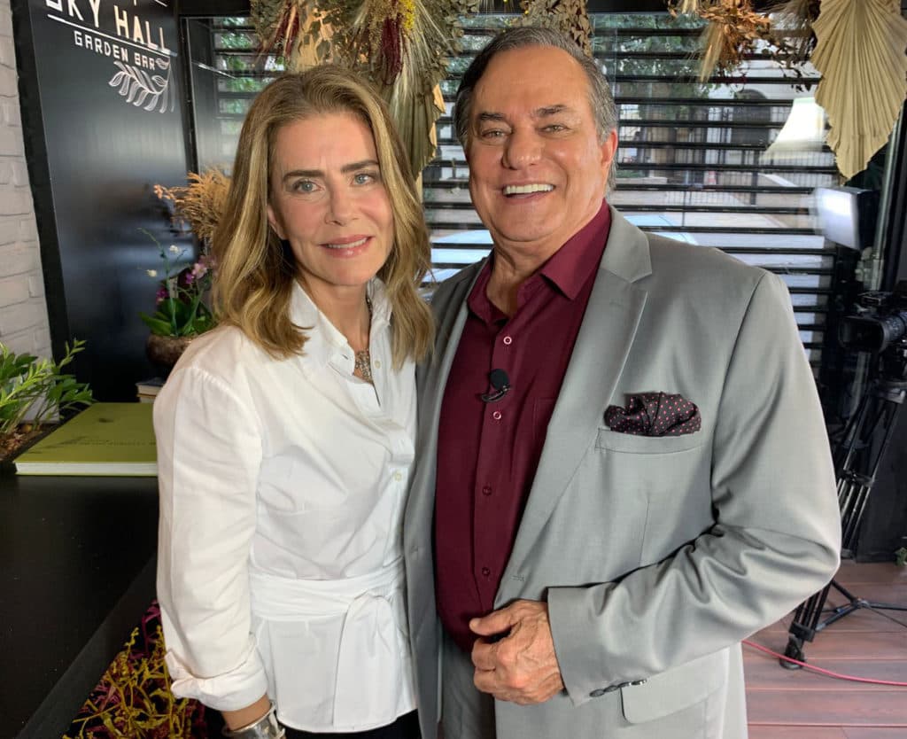 Ronnie Von tem feito na RedeTV o mesmo que Faustão e o que muitos nunca conseguirão