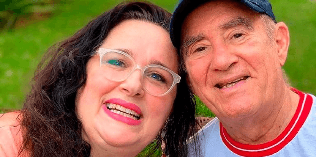 Esposa de Renato Aragão divulga foto de quando era novinha e beleza inenarrável impressiona o Brasil