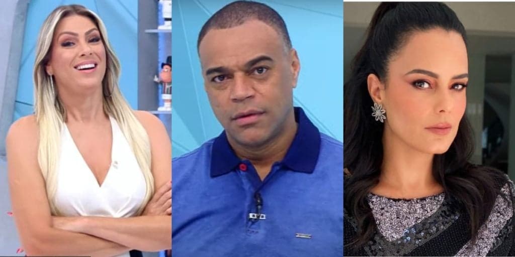 O que esposa de Denílson disse sobre relação de Renata Fan e o marido impactou muitos e foi corajoso