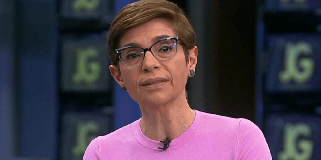 Recatada, Renata Lo Prete vive casamento de anos com jornalista e tem até tatuagem com nome de grande amor
