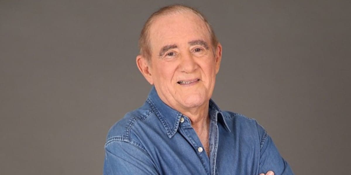 Renato Aragão (Foto: Reprodução)