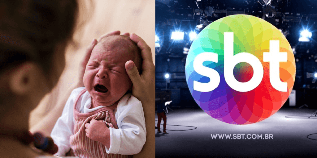 Bebê morreu ao vivo durante programa do SBT, mãe pedindo socorro chocou o Brasil e você não sabia