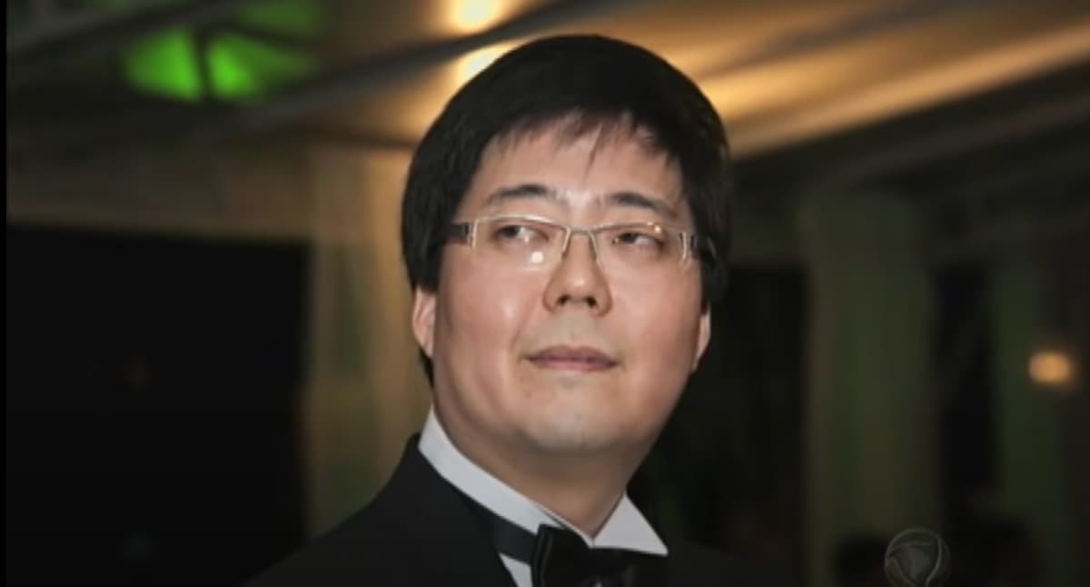 O empresário herdeiro da Yoki, assassinado em 2012, Marcos Matsunaga - (Foto: Reprodução Instagram)