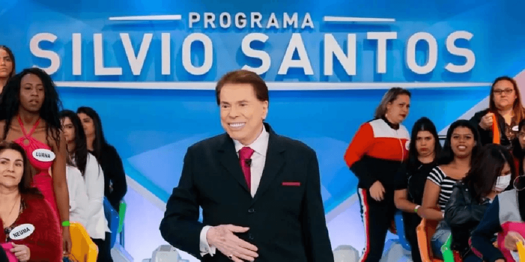 SBT define fim das gravações do Programa Silvio Santos e data limite é anunciada nos bastidores