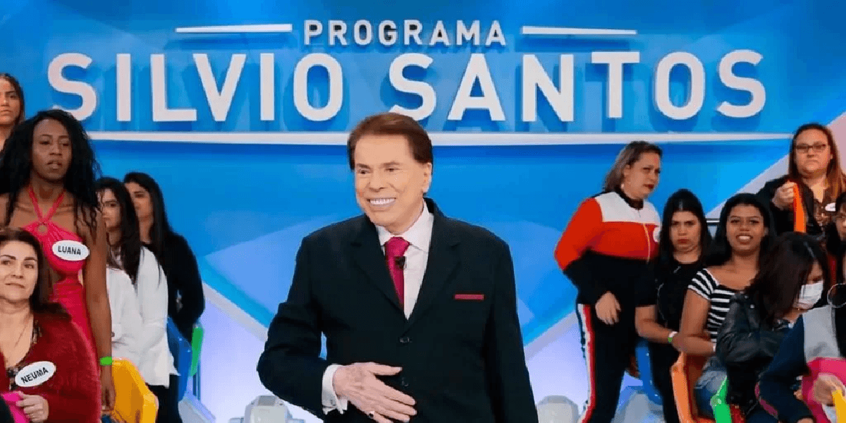 SBT define fim das gravações do Programa Silvio Santos e data é anunciada (Foto: Divulgação)