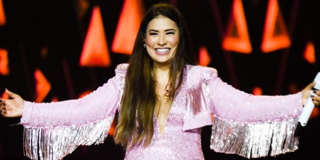 Simone Mendes lança carreira solo no Caldas Country Festival e apresenta duas músicas inéditas