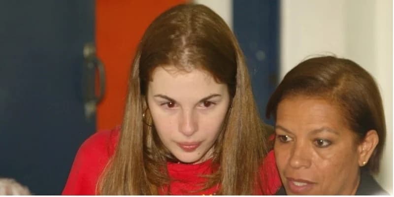 Suzane Von Richthofen foi presa pela morte dos pais - Foto Reprodução/Internet