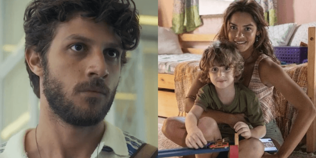 Travessia: Ari usará seu filho Tonho para tentar acabar com Brisa