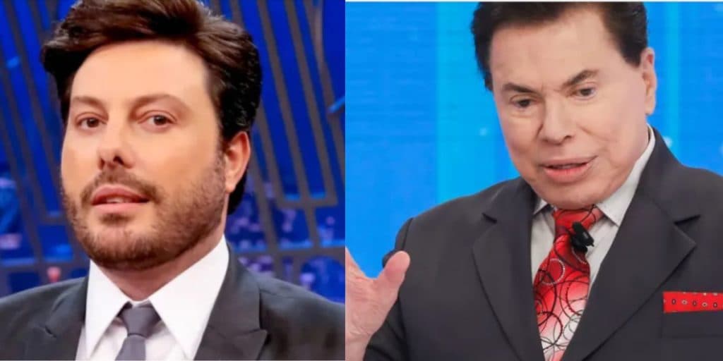Danilo Gentili confessou a Ratinho situação em encontro com Silvio: "Assinar minha demissão"