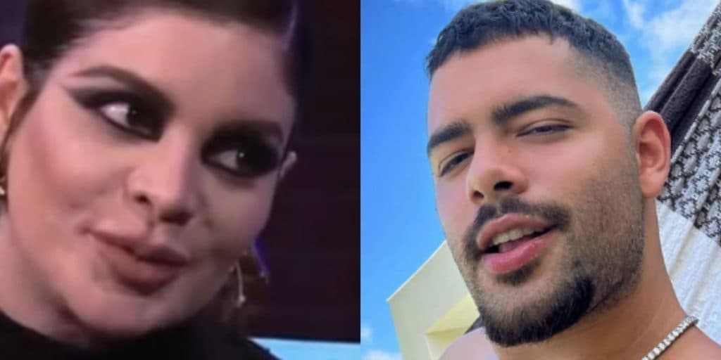 Gkay passa dos limites, expõe tamanho de dote de Pedro Sampaio e confessa que depilou o c* de outro famoso