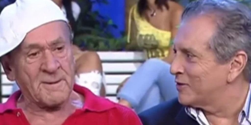 Recado espiritual que Ronald Golias mandou para Carlos Alberto deixou o Brasil pasmo com desespero