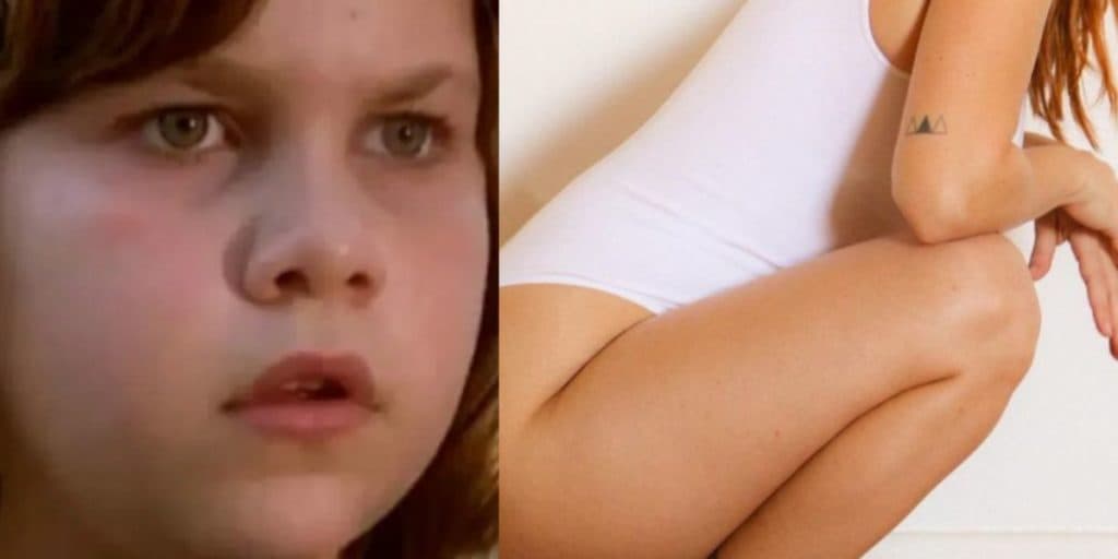 Lembra dela? Atriz que fez Fátima em 'O Cravo e a Rosa' se tornou uma das mulheres mais sexy do Brasil