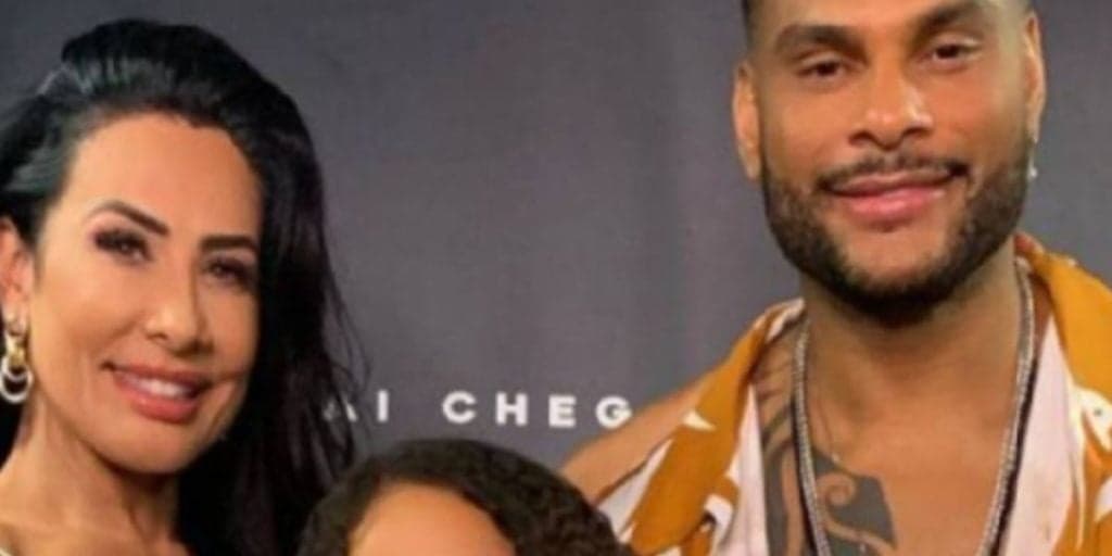 Filha de Scheila Carvalho, de 11 anos, herda beleza da mãe e é uma das crianças mais lindas do Brasil