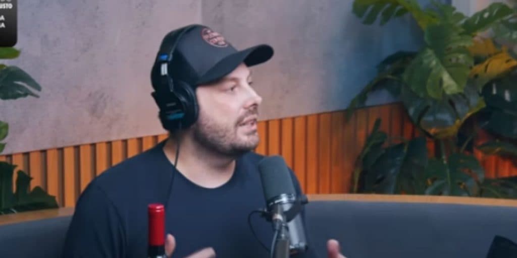 Danilo Gentili entrega proposta que recebeu da Record e assume: "Muito mais do que eu ganho hoje no SBT"