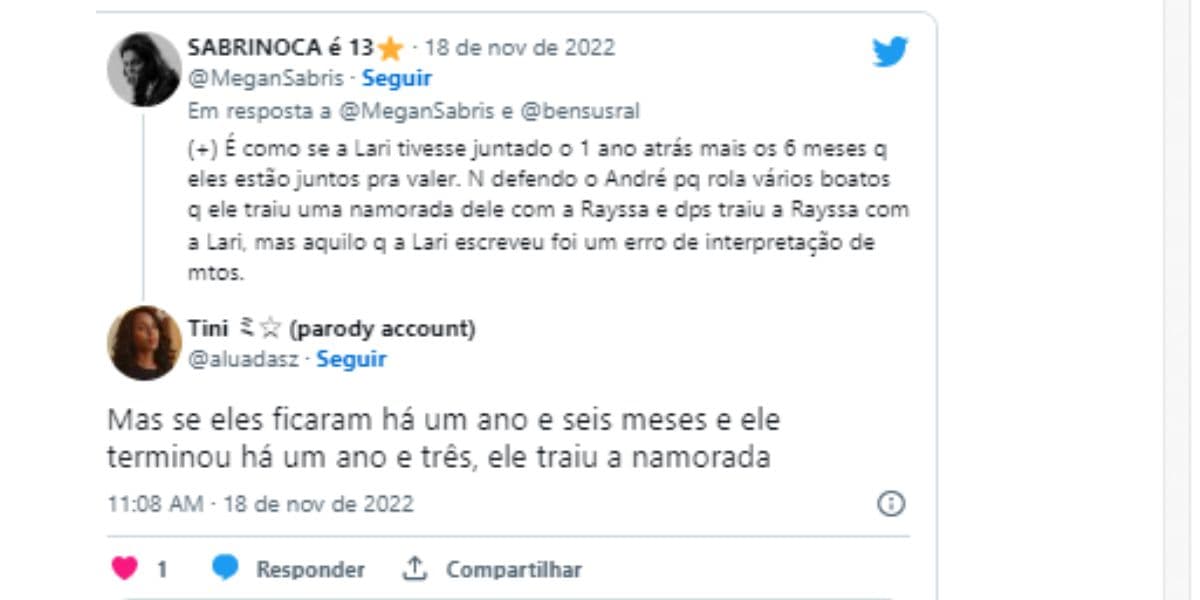 Larissa Manoela e namorado, ator da Globo, são atacados e público aponta que relação começou com traição Larissa Manoela e namorado, ator da Globo, são atacados e público aponta que relação começou com traição