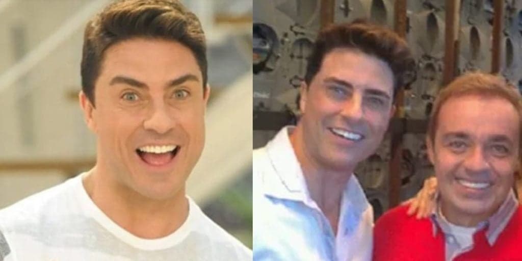 Marcelo Augusto, do Gugu, vive vida discreta longe da fama e o namorado dele é um dos mais lindos do Brasil