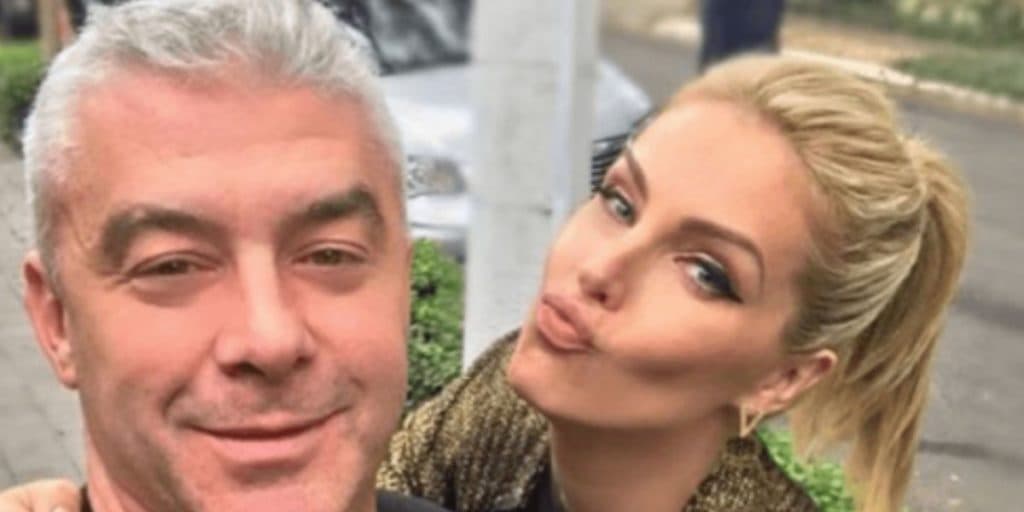Após vídeo, marido de Ana Hickmann é acusado de ser grosseiro com a apresentadora