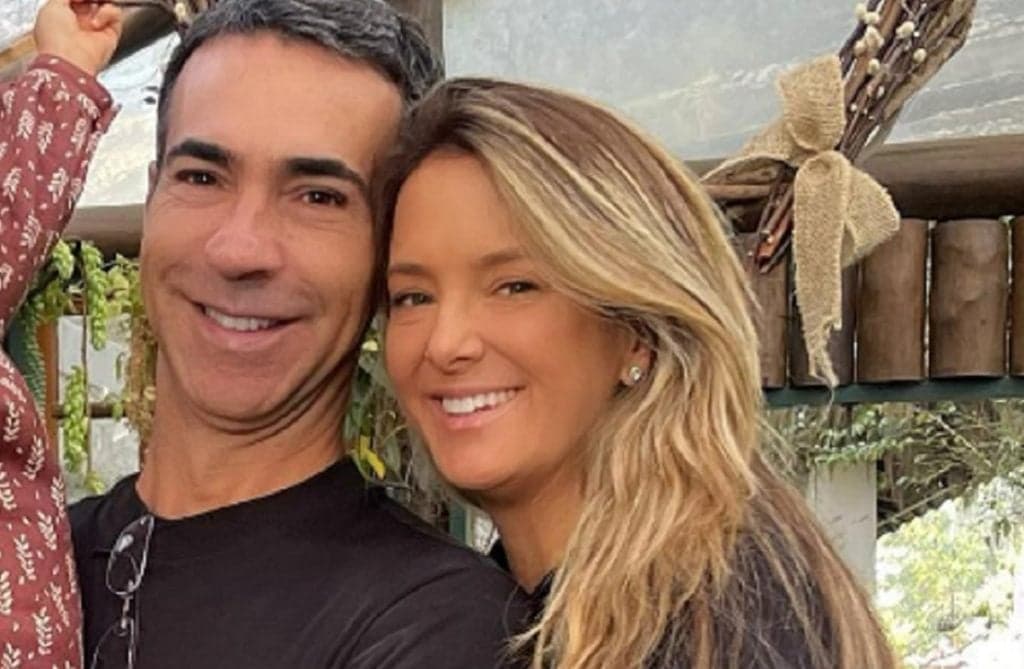 Ticiane Pinheiro revela acidentes que Tralli sofreu e expõe proibição ao marido: "Eu tirei da vida dele"