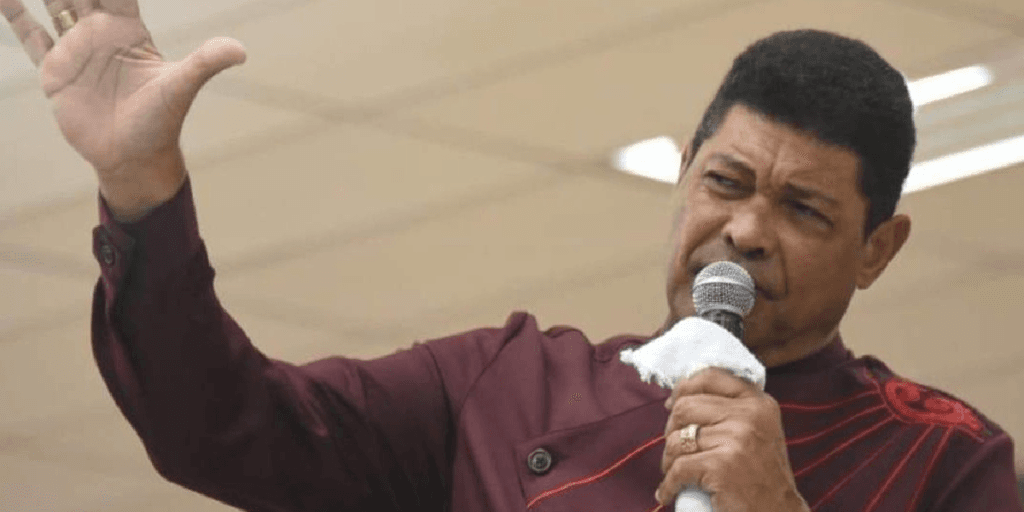 Devendo fortuna e com sigilo quebrado, valor que Valdemiro Santiago tem na conta é maior que quase todo o Brasil