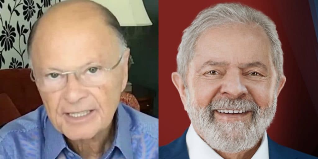 Dono da Record e aliado de Bolsonaro, Edir Macedo perdoa Lula, após ser eleito: "Vontade de Deus"