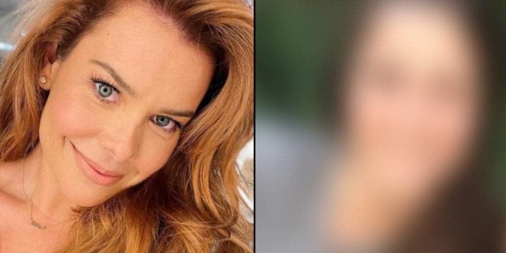 Foto inédita mostra o quanto namorada de Fernanda Souza mudou e com certeza é uma das mais lindas do país