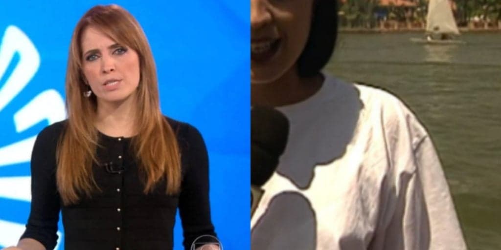 Foto rara de Poliana Abritta de quando era novinha choca o Brasil e mudança radical prova beleza