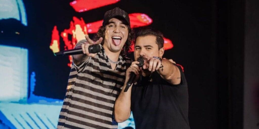Confusão em show de Nattanzinho e Xand Avião termina em tiroteio, uma pessoa morta e vários feridos