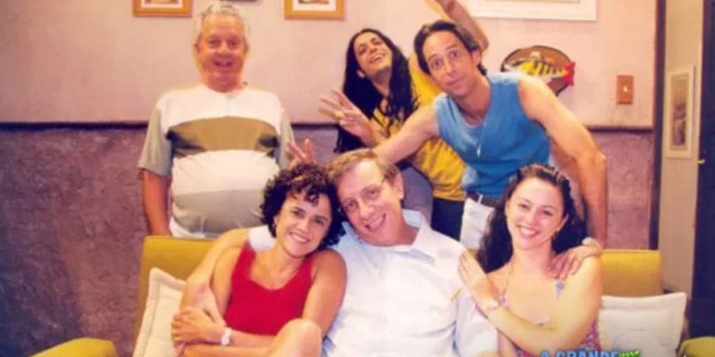 Estrela de A Grande Família morreu de infarto, entristeceu muitos e fez Globo tomar atitude comovente