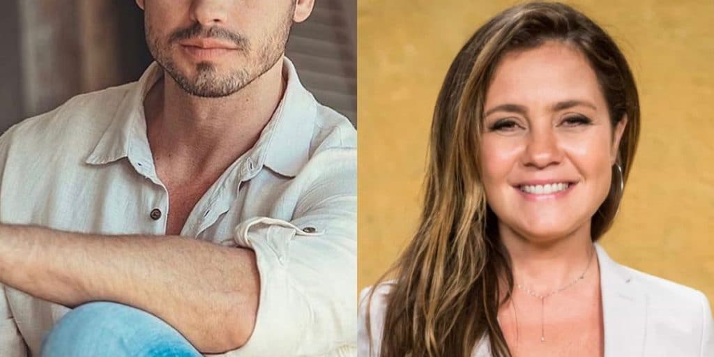 Galã expôs teste do sofá na Globo, falou de ‘fio terra’ no ato sexual e conselho de Adriana Esteves: “Escutei”