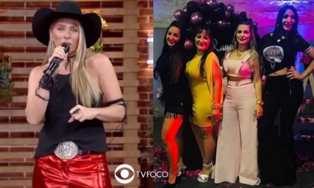 A Fazenda 14 - Após receber ataques da família da peoa, Adriane Galisteu parabeniza Deolane: "Já vou falar"