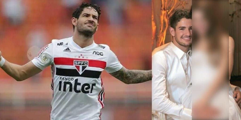 Alexandre Pato já foi casado com estrela da Globo, relação não acabou nada bem e agora sabemos o porquê