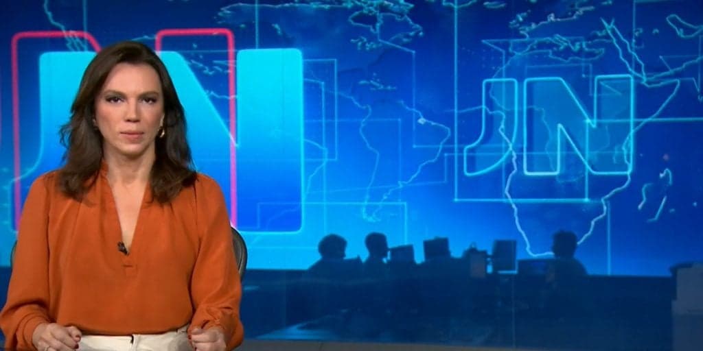 Sem Bonner e Renata, Jornal Nacional abre com notícia bomba e Ana Paula Araújo confirma: “Queda”