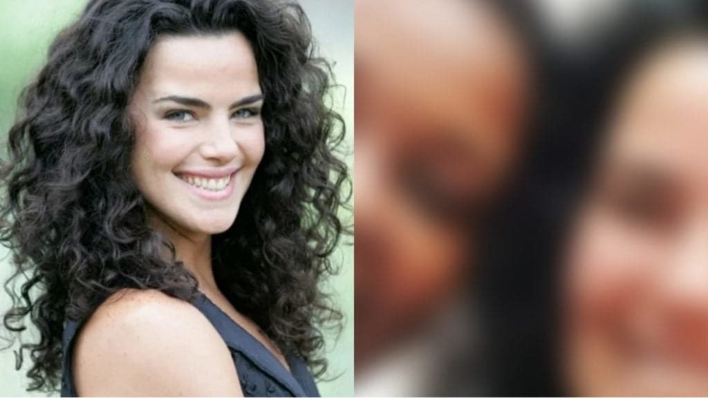 Ana Paula Arósio, ausente da TV há anos, surge irreconhecível em registro raro e chocou com aparência