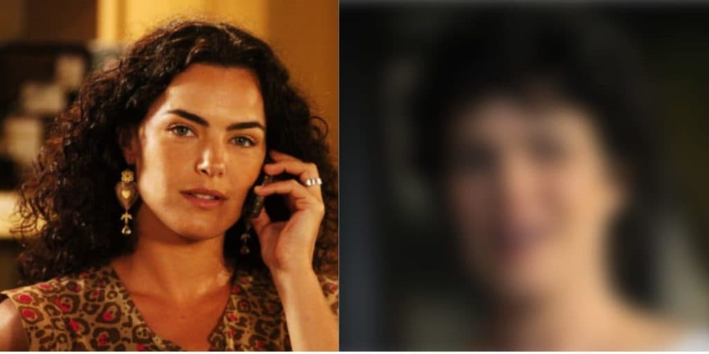 Foto de Ana Paula Arósio após anos de reclusão e totalmente diferente prova apenas uma única verdade