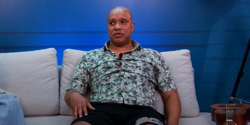 Anderson, do Molejo, expõe que mulher faz sexo an*l nele e assume do que gosta: “Entro em todo buraco”