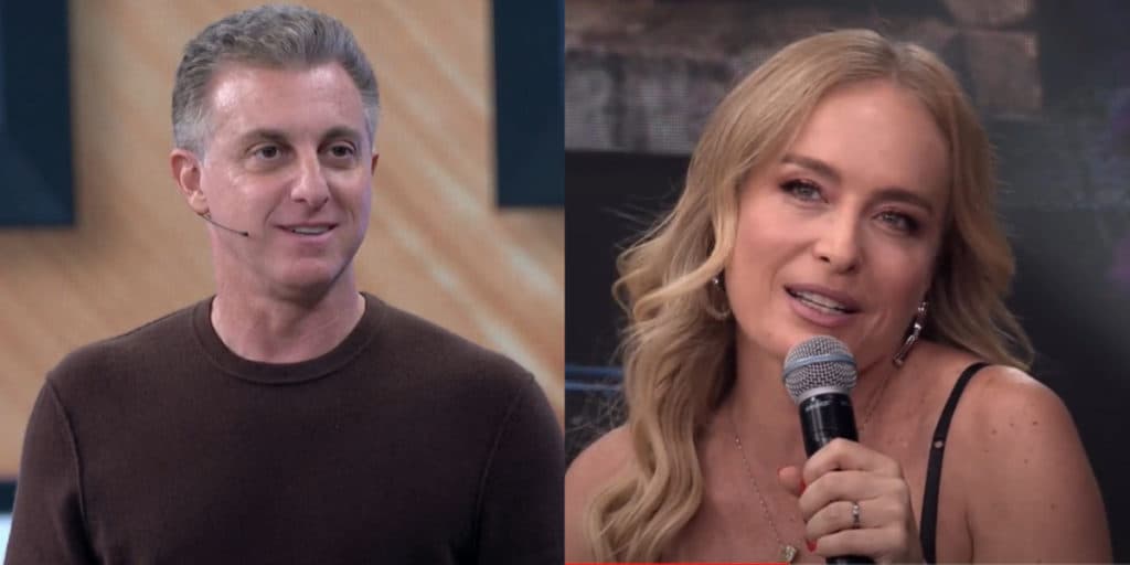 Angélica testa fidelidade de Luciano Huck e o que acaba recebendo de resposta choca presentes