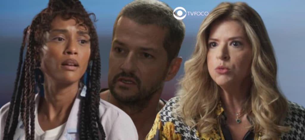 Cara e Coragem - Anita esconde informação, Moa voa em cima de Danilo e Rebeca expulsa sem pena