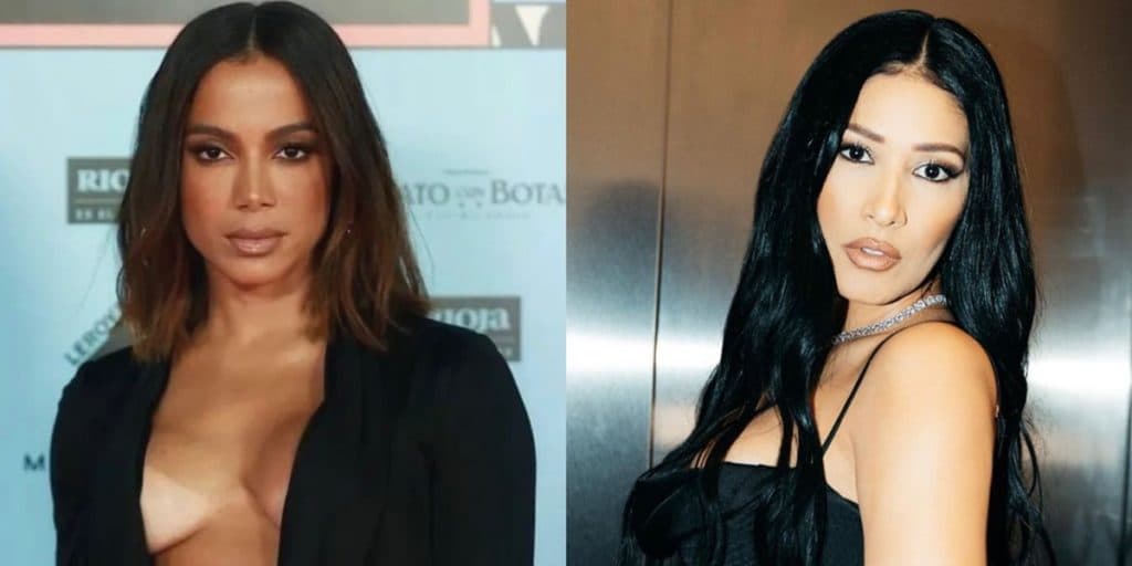 Simaria, após levar fora de Andressa Suita e Gusttavo Lima, é desmentida por Anitta: “Não tem”