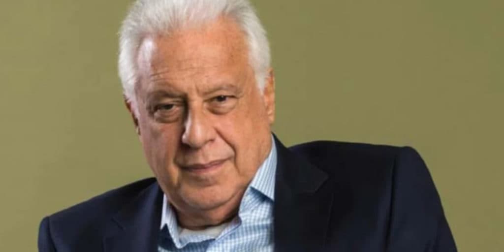 Antônio Fagundes diz o que foi obrigado a fazer em novela da Globo e expõe sofrimento: "Negócio bem violento"