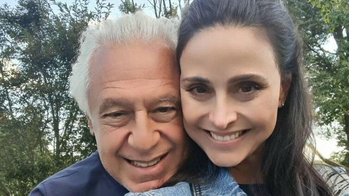O galã de novelas da Globo é um eterno apaixonado por Alexandra Martins (Reprodução/ Instagram) O galã de novelas da Globo é um eterno apaixonado por Alexandra Martins (Reprodução/ Instagram)