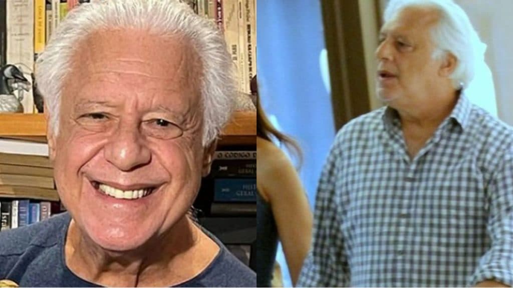 Recatadíssimo, Antônio Fagundes revelou quem é seu grande amor e público ficou surpreso