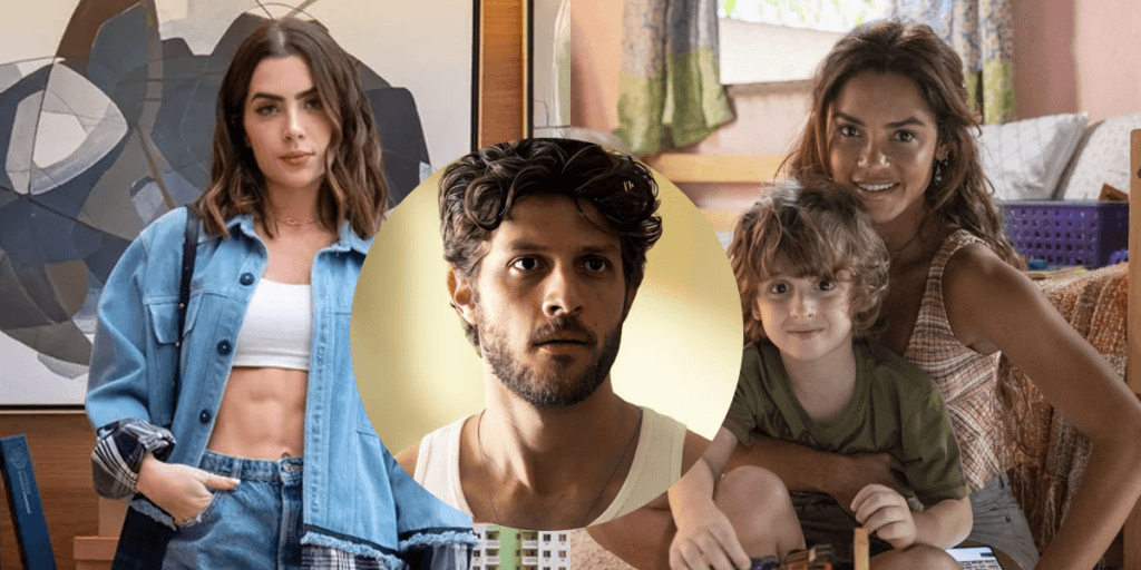 Travessia: Ari impede Tonho de ver sua mãe ao escolher Chiara no lugar de Brisa