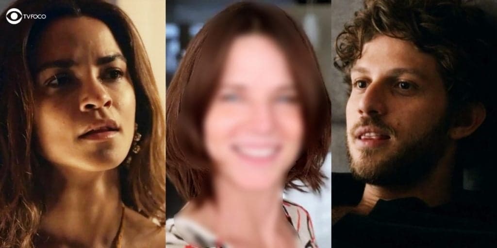 Famosa atriz é convocada às pressas para entrar em Travessia e destruir guerra entre Brisa e Ari