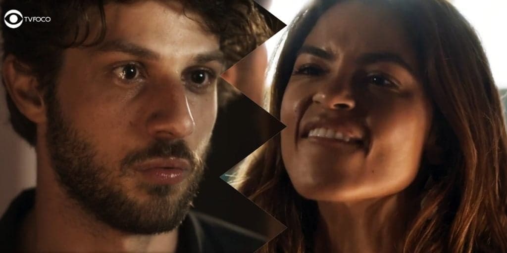Travessia - Ari e Brisa, em pé de guerra, transformarão sala de psicóloga em rinha de galo