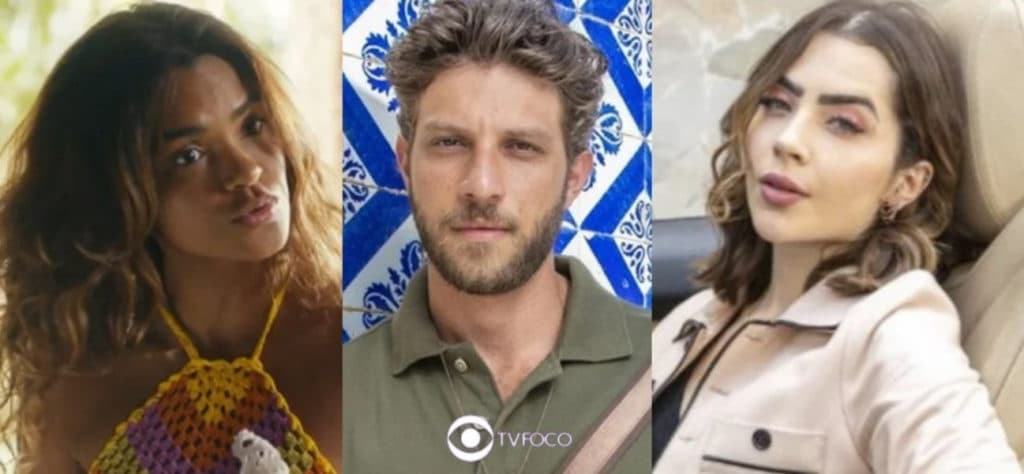 Travessia - Dividido entre Brisa e Chiara, Ari sofre chacoalhão de amigo da onça e toma decisão: "Vou ficar com ela"
