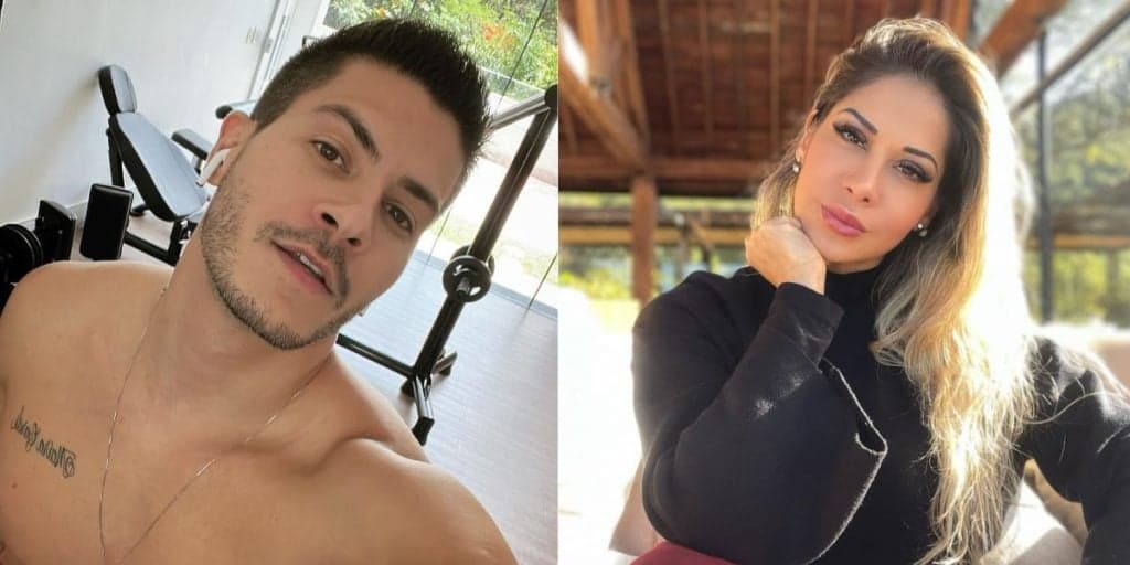 Arthur Aguiar recusa relacionamento com mulheres, não supera Maíra Cardi e confirma: "Não desisti"