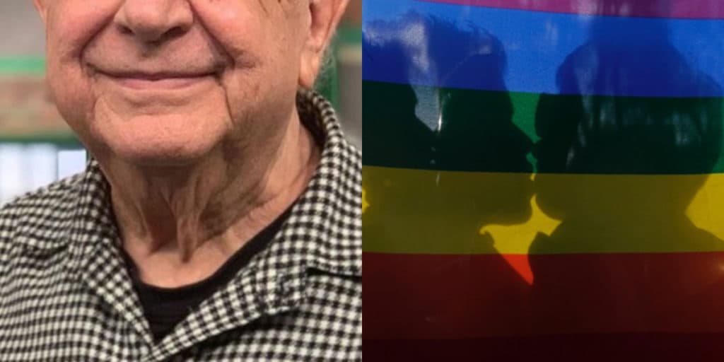 Ator da Globo saiu do armário aos 79 anos e comunicou morte do parceiro após 39 anos juntos