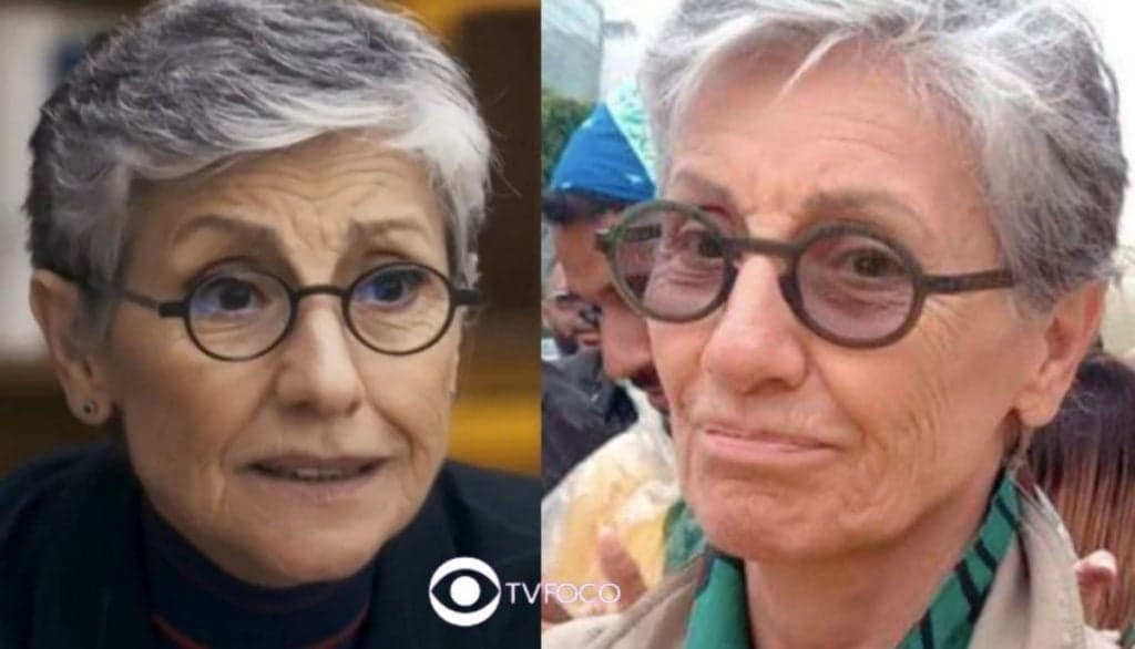 Após reclamar de assédio moral na Globo, Cássia Kis vai a ato golpista novamente e é aclamada por bolsonaristas
