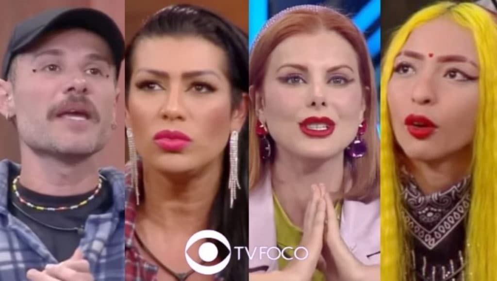 Enquete A Fazenda 14: Alex, Moranguinho, Deborah e Ruivinha estão na roça e 2 serão eliminados; vote